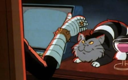 dr claw