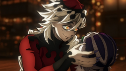 Gyokko | Villains Wiki | Fandom