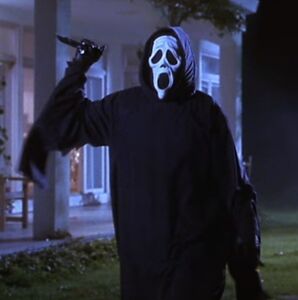 Ghostface (Scary Movie) | Villains Wiki | Fandom