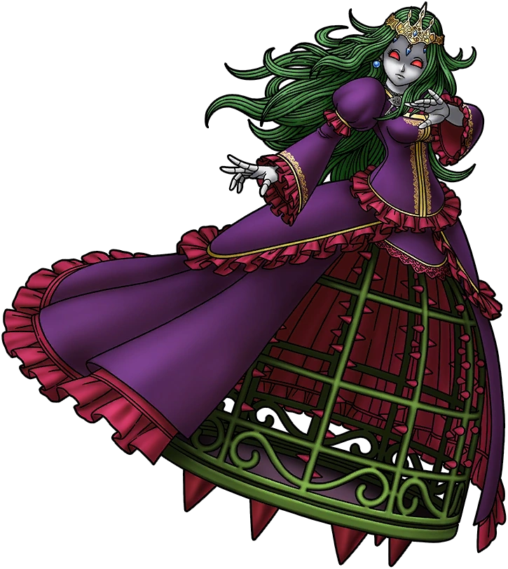 DorainGrey Villains Wiki Fandom