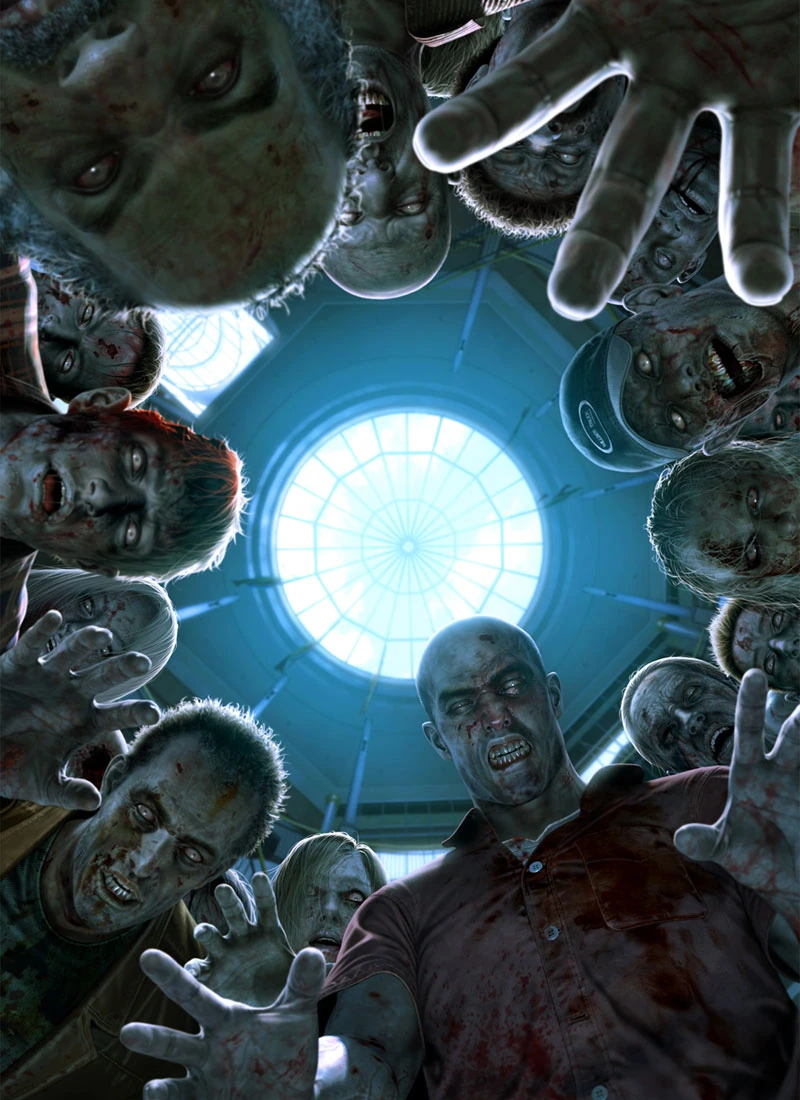 Zombies (Dead Rising) | Villains Wiki | Fandom
