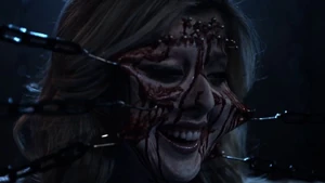 Jophiel right before her death.