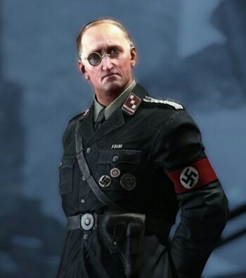 Hans Winkle, Wolfenstein Wiki