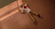 Hamazaki's death