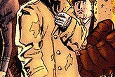 Max Ryan League Extraordinary Gentlemen