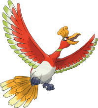 Ho-Oh (Pokémon GO)