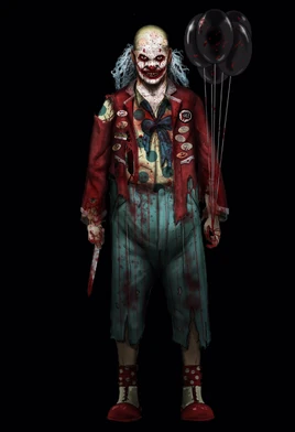 Hollywood Harry Concept Art