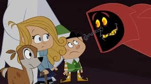 Krad with Sophiana, Paul Rocco, Dart, and Charlee.