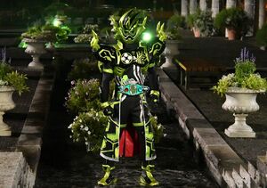 Kamen Rider Cronus 5