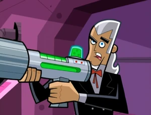 "Lets focus on what you're doing in this universe shall we? i knew this wasn't a carpet foamer You've been experimenting again"