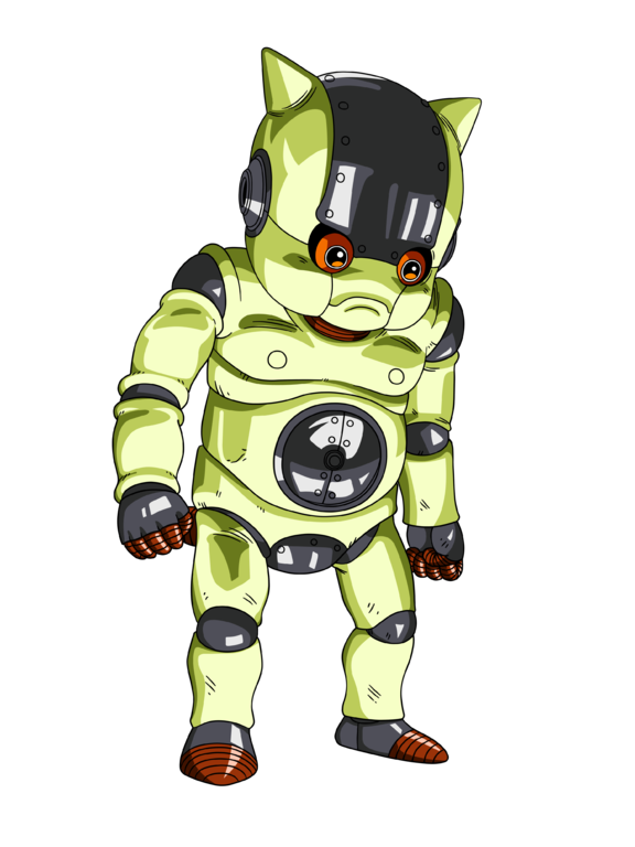 Baby (Dragon Ball), Villains Wiki