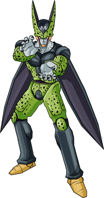 Why do most people think Cell is the villain, but not Android21