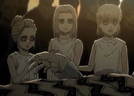 Maria, Rose and sina