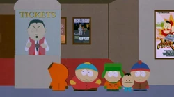 Mecha-Streisand poster