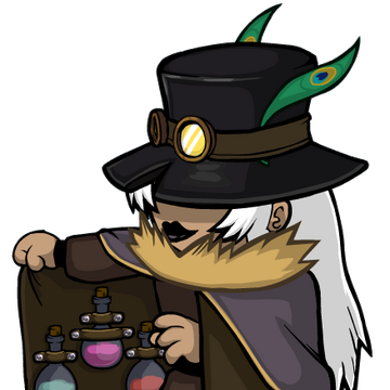 Potion Master | Villains Wiki | Fandom