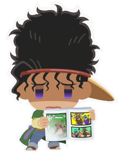 SSR) Oingo and Boingo (Login Bonus) - JoJoSS Wiki