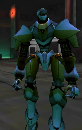 The Robot Boss (New Version)