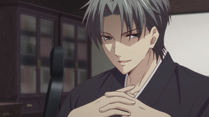 John Burgmeier Plays Shigure Soma In 2019 Fruits Basket Anime - Anime  Feminist