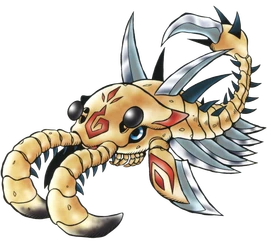 Scorpiomon