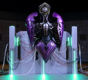 Sigma being activated.