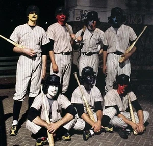 The+Warriors+movie+Baseball+Furies.jpg (57 KB) Furies BTS2 Jerry Hewitt, Leon Delaney, Bill Anagnos, Eddie Earl Hatch, Harry Madsen, Rob Ryder and Unknown Actor