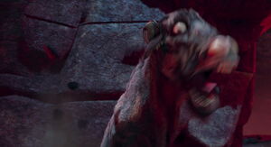 "TOP OF THE FOOD CHAAAAAAAAAAAOOW... OW!"