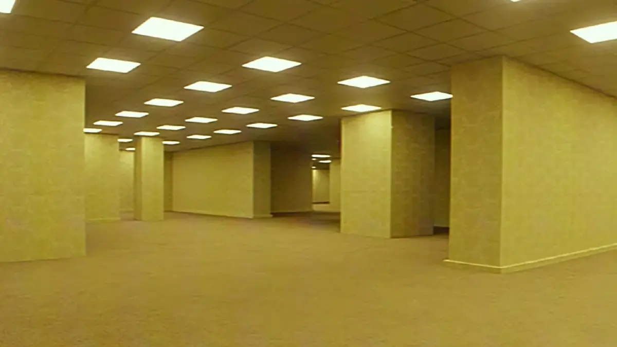 Backrooms | Villains Wiki | Fandom