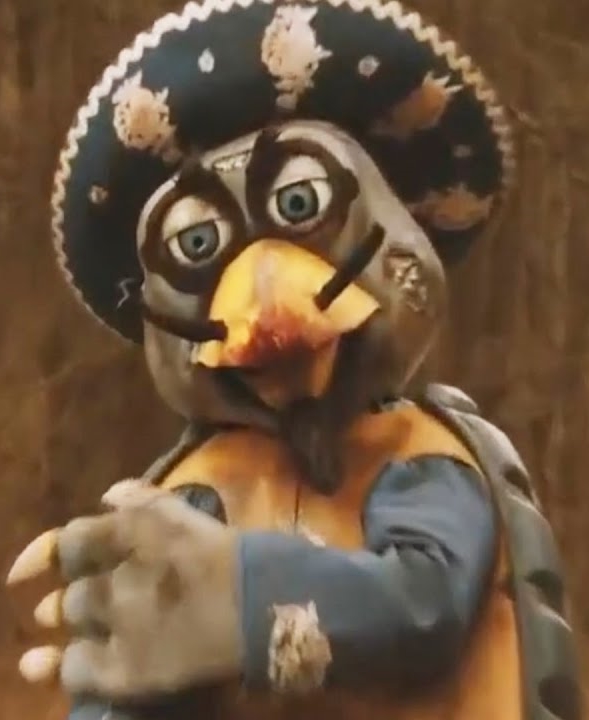 Qual dos animatronics principais és tu?