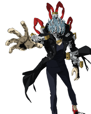 Tomura Shigaraki Villains Wiki Fandom