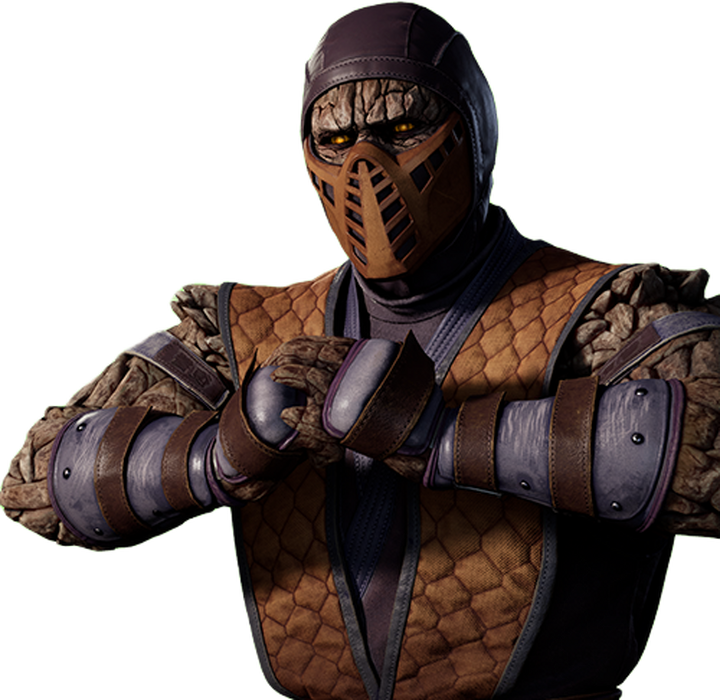Zumbi, Mortal Kombat Wiki