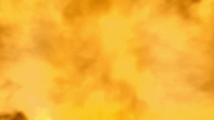 Snatcher's well-deserved death as he explodes from his allergic reaction.