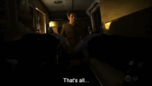 Dexter kills Ben and Roger