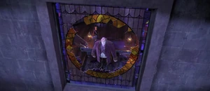 Big Jack Horner ordering his guard - Assemble the Baker's Dozen.jpg (137 KB) "Assemble the Baker's Dozen!"