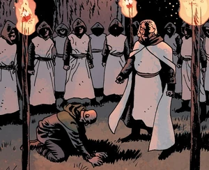 Bishop in the Medieval age