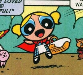 Bubbles' Version