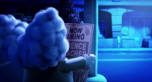 “The Perfect Cover.”