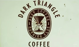 Dark Triangle Coffee