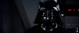 Vader asks for confirmation that the Millennium Falcon's hyperdrive system was deactivated to prevent their escape.