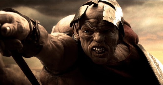 This Is Sparta! 300 Trailer 