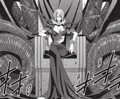 The Life-Maker, in Evangeline's vessel