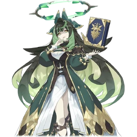 Fallen Angel Gabriel