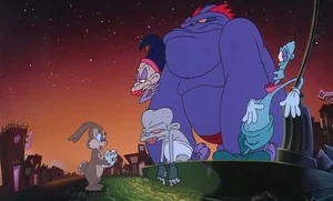 "All I need is a four and I win."