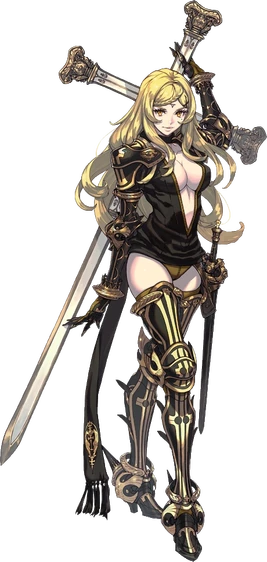 Five (Drakengard)