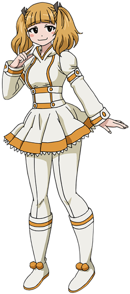 Juliet appearance anime