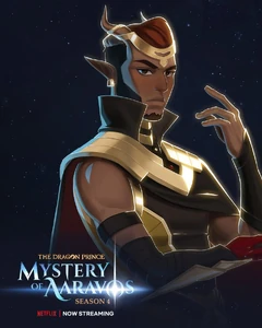 Karim in the Season 4 Promotional Art.