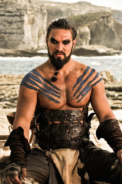 Séries] Game Of Thrones- Khal Drogo