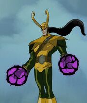 Loki (Earth's Mightiest Heroes)