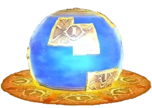 Lunar Sanctum Control Center.