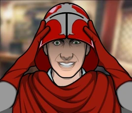 Crimson Order Leader