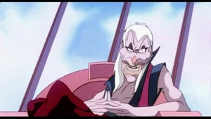 "Ziiiiiiip, try to realize, there is no longer black or white, good or evil. We've evolved beyond that."